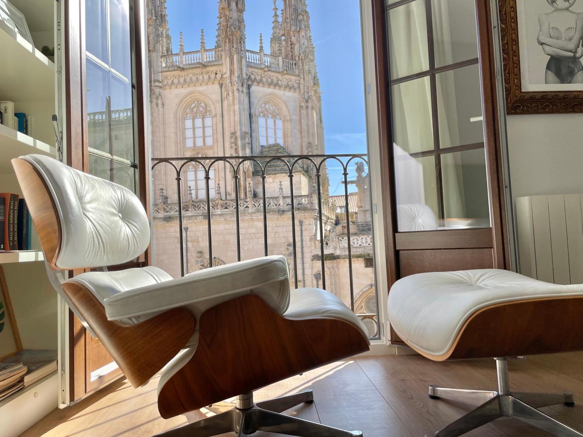 Tocando La Catedral By Exclusive Burgos Apartments Экстерьер фото